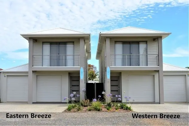Western Breeze - Dış Mekan