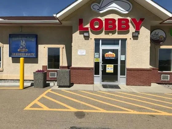 Western Budget Motel - Ponoka