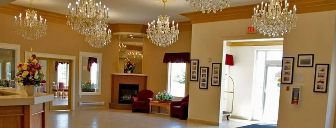 Western Budget Motel - Ponoka - Lobi