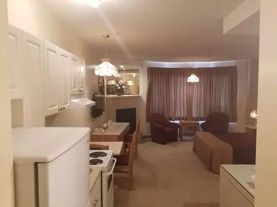 Western Budget Motel - Ponoka - Mutfak