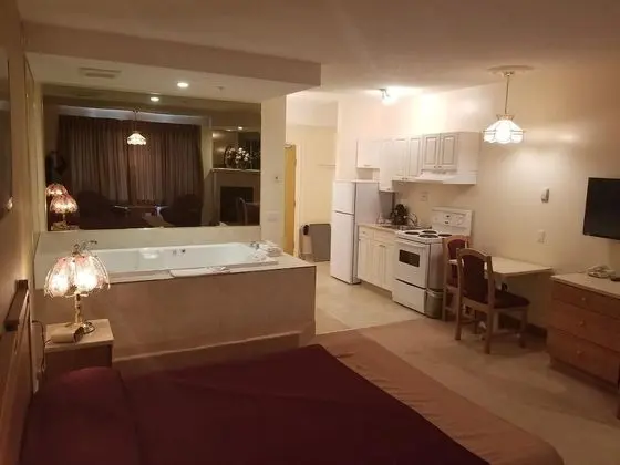 Western Budget Motel - Ponoka - Oda