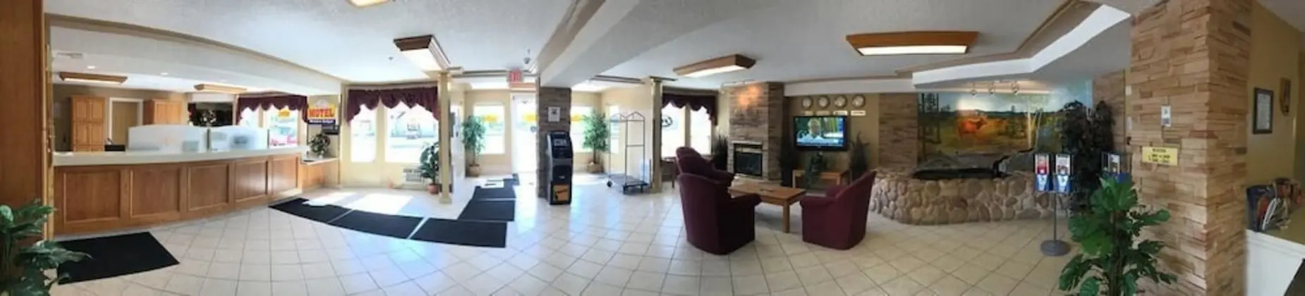 Western Budget Motel Whitecourt 3