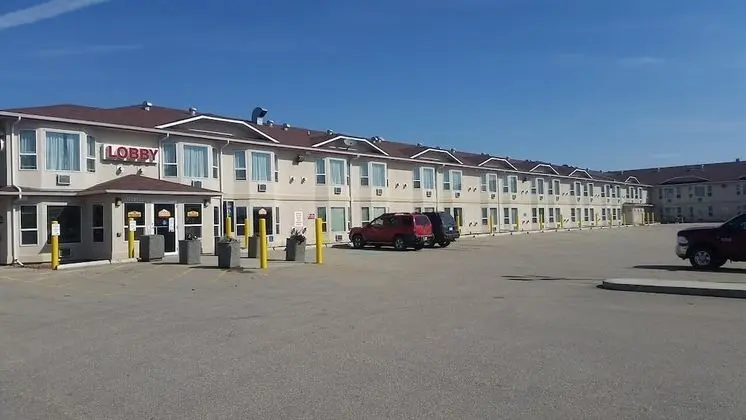 Western Budget Motel Whitecourt 3