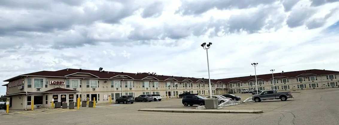Western Budget Motel Whitecourt 3 - Öne Çıkan Resim