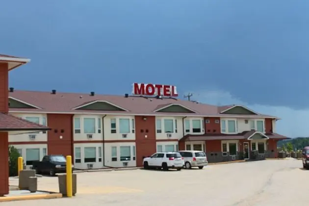 Western Budget Whitecourt 1 & 2 - Dış Mekan