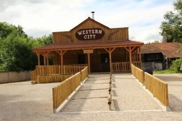 Western City - Dış Mekan