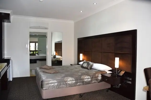 Western Downs Motor Inn - Oda