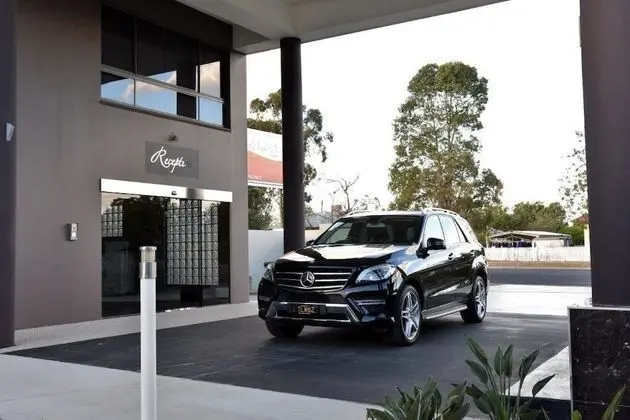 Western Downs Motor Inn - 1