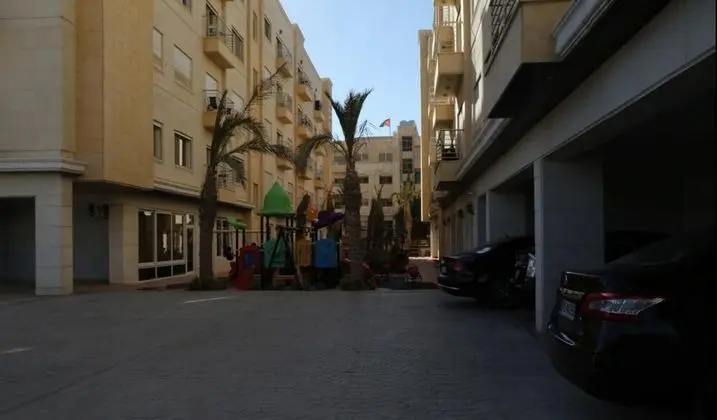 Western Gate Residence - Dış Mekan