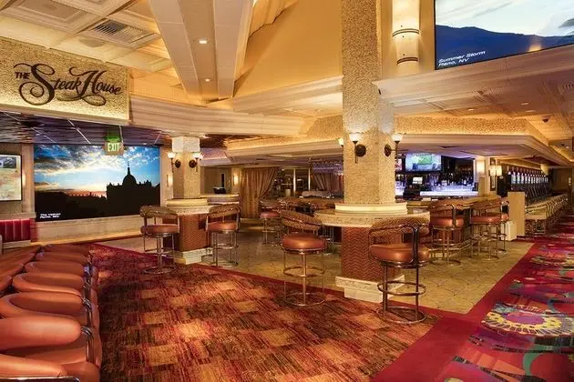 Western Village Inn & Casino at the Marina
