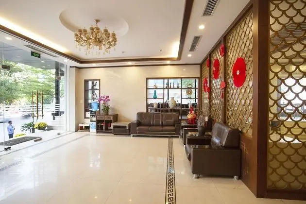 Western Hanoi Boutique Hotel - Lobi