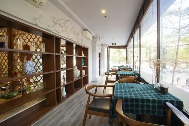 Western Hanoi Boutique Hotel - Yerinde Yemek