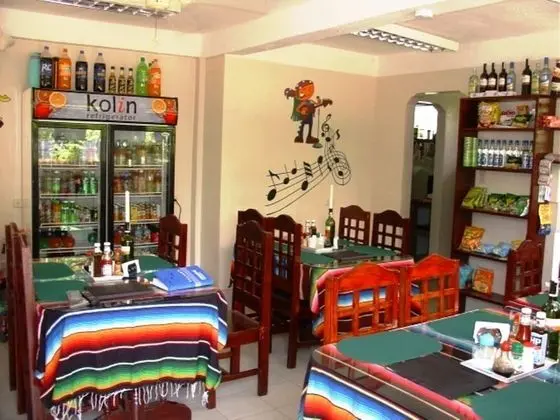 Western Highway Lodge - Yerinde Yemek