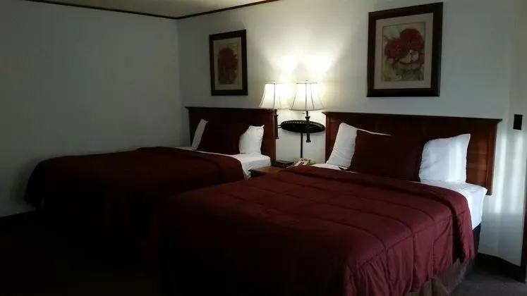 Western Holiday Lodge Sequoia National Park