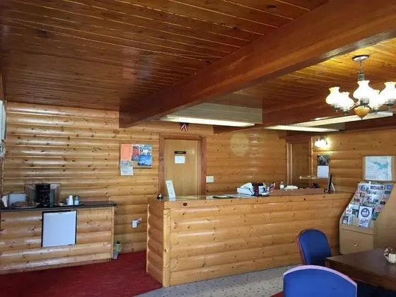 Western Holiday Motel - Lobi