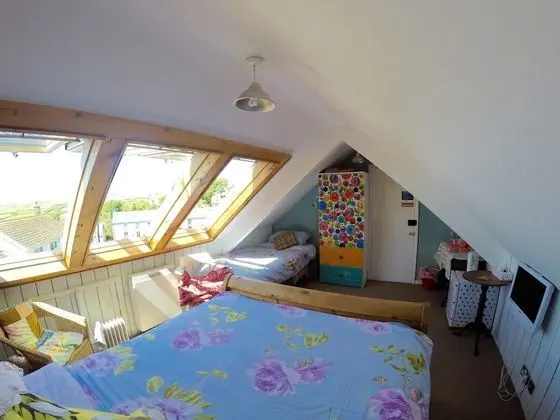 Western House B and B - Oda