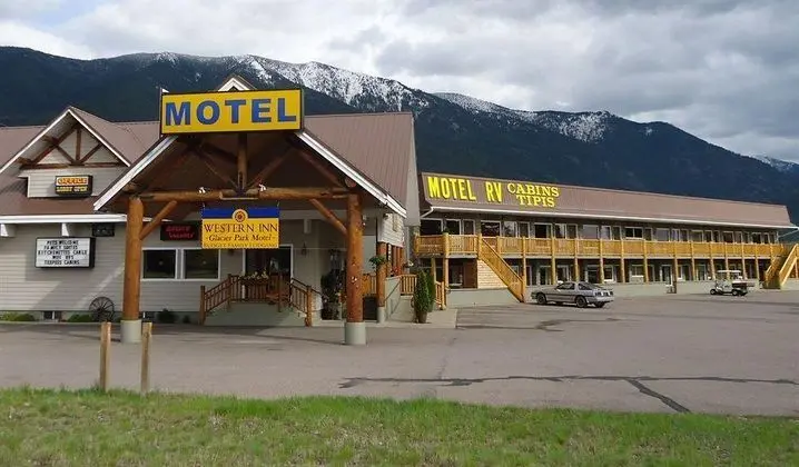 Western Inn Glacier Park