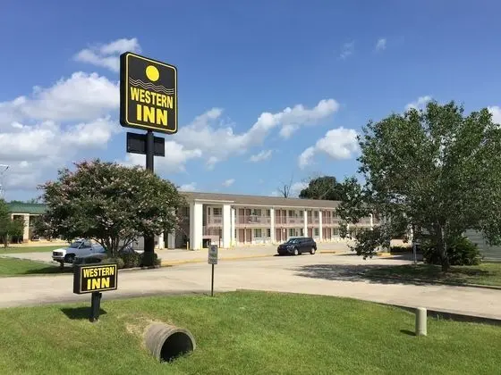 Western Inn - Dış Mekan