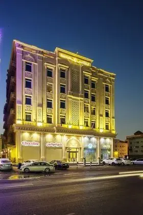 Western Lamar Hotel - Dış Mekan