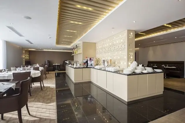 Western Lamar Hotel - Yerinde Yemek