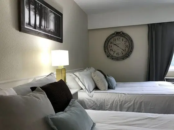 Western Lodge - İç Mekan