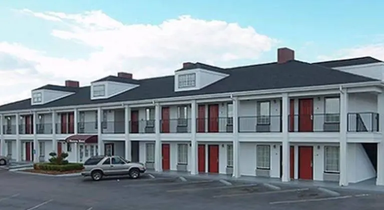 Western Motel Fitzgerald