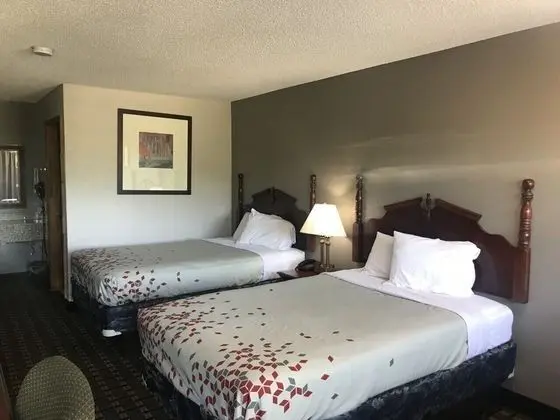 Western Motel - Oda