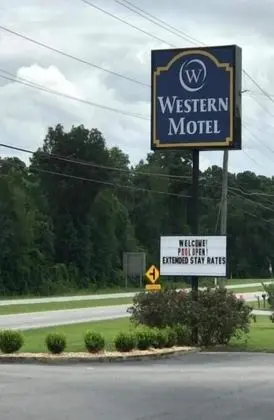 Western Motel - Öne Çıkan Resim