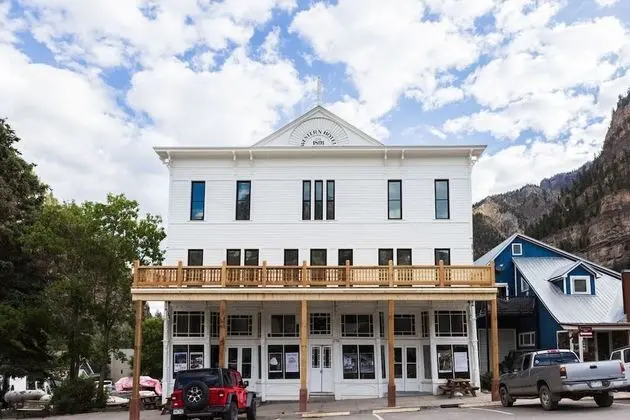 Western Hotel Ouray