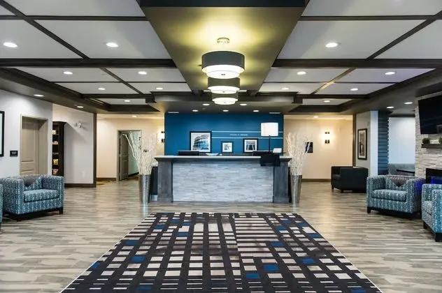 Western Star All Suites Signature Hotel - Lobi