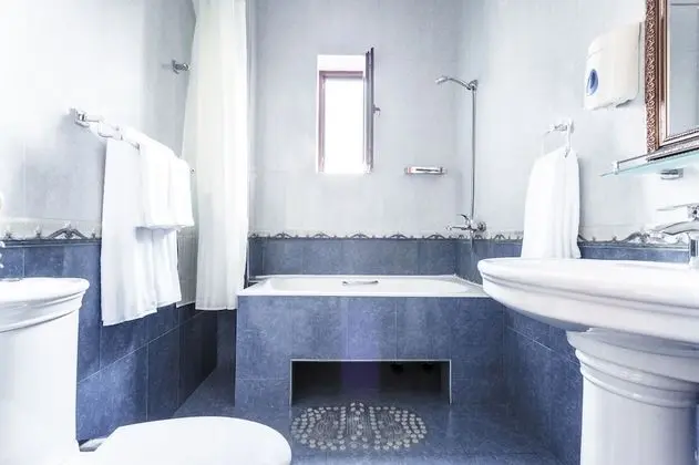 Western Suites Hotel - Banyo Tipleri