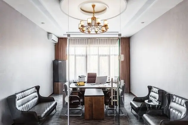 Western Suites Hotel - Lobi