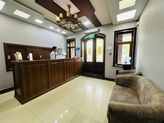 Western Suites Hotel - Lobi