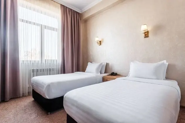 Western Suites Hotel - Oda