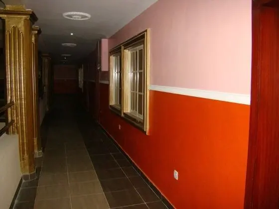 Western Sun International Hotel & Events Centre - Lobi