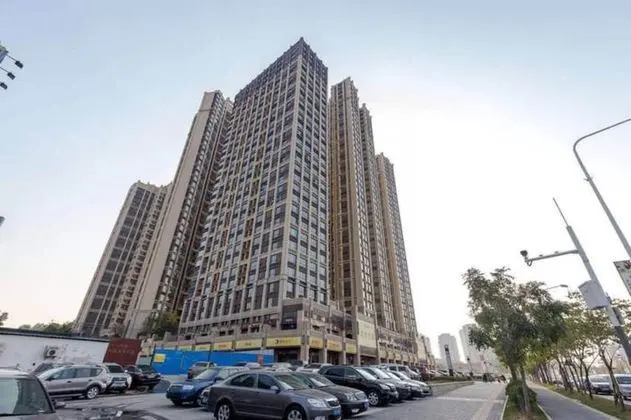 Western Theme Holiday Apartment Hotel - Dış Mekan