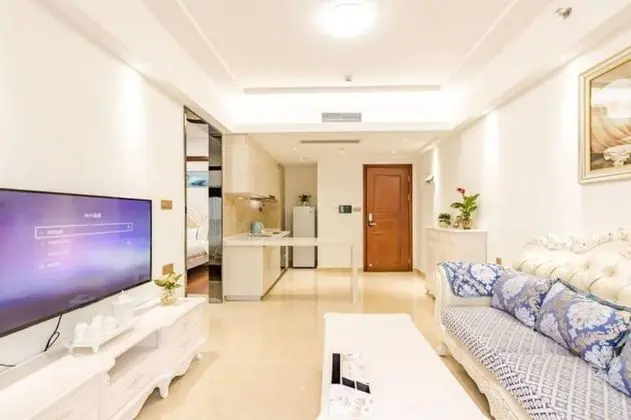 Western Theme Holiday Apartment Hotel - Oda Düzeni