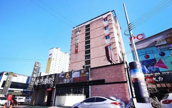 Western Wonpyeongdong Lancelot