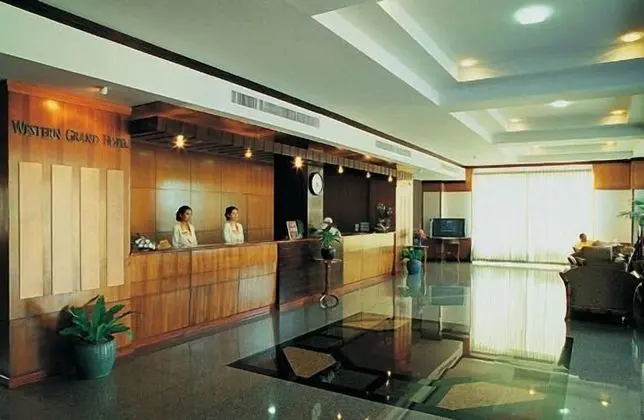 Westerngrand Hotel Ratchaburi - Lobi
