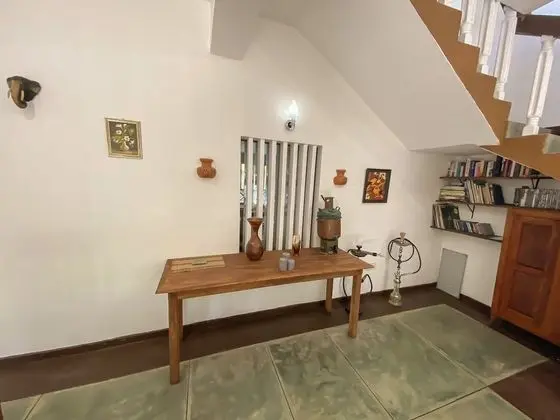 Westeros House - İç Mekan