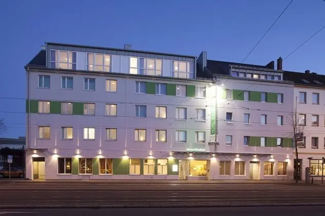 Hotel Westfalia - Dış Mekan