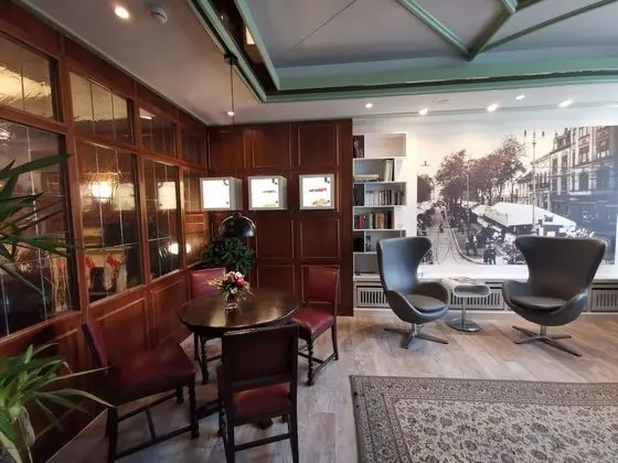 Hotel Westfalia - Lobi