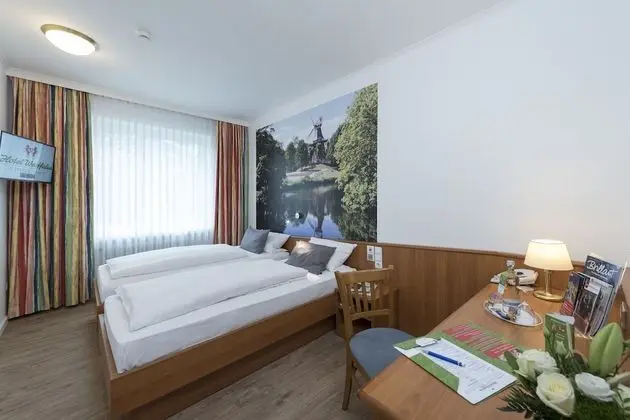Hotel Westfalia - Oda