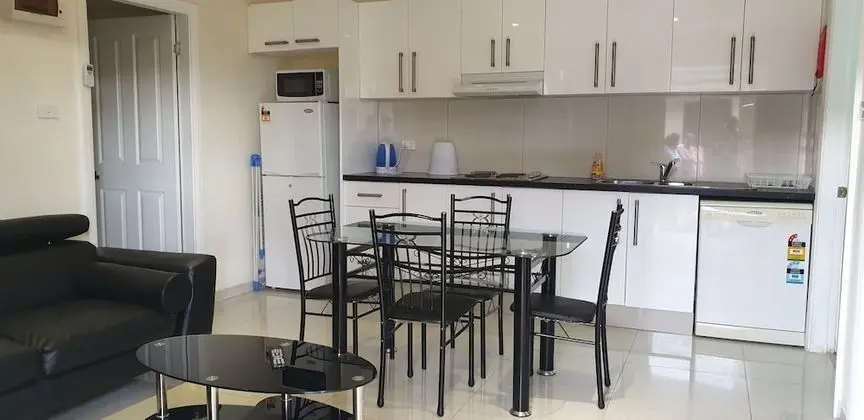 Westfield Homestay Fiji - Mutfak