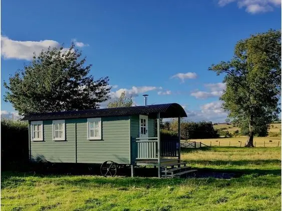 Westfield House Farm - Dış Mekan