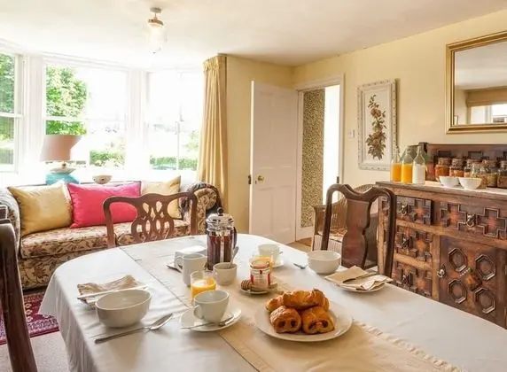 Westfield House Farm - Yerinde Yemek