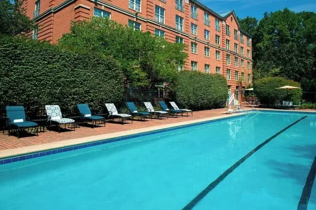 Westfields Marriott Washington Dulles - Dış Mekan