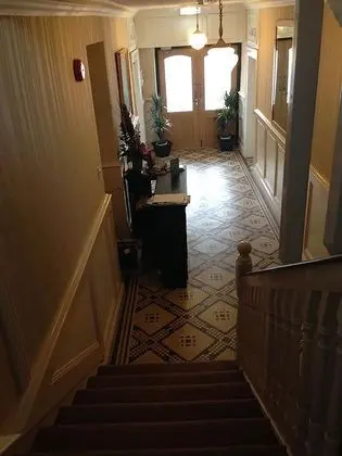 Westgate House B&B - İç Mekan