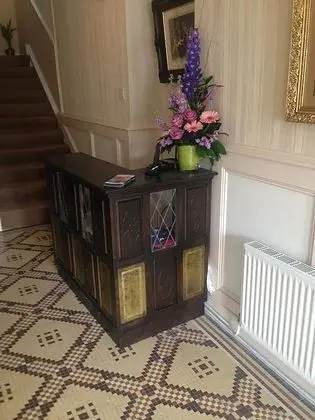 Westgate House B&B - Lobi