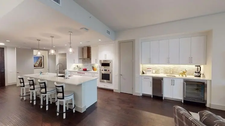 WestGate Luxury Condominiums - Mutfak